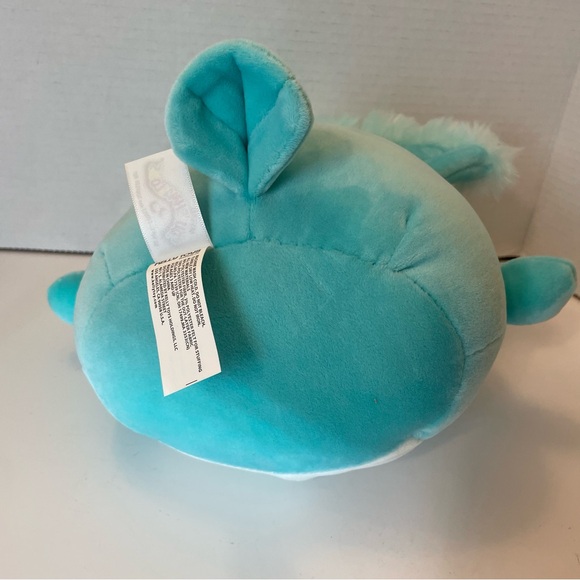 Tiff the Peacock Squishmallow 10 Inches Stuffed Animal - Picture 6 of 6